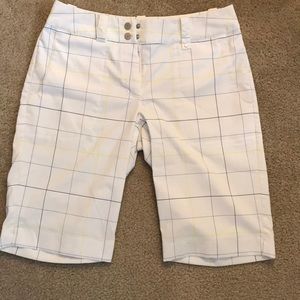 Nike Dri-fit Golf Shorts